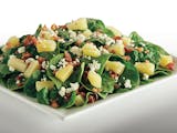 Spinach Pineapple Salad