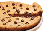 Big 'n Chewy Chocolate Chip Cookie