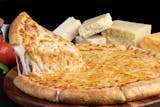 Five Cheese Stuffed Crust Pizza Large