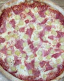 Hawaiian Pineapple Pizza