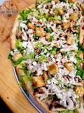 Caesar  Chicken Salad Pie