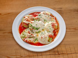 Spinach Ravioli