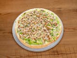 Caesar  Chicken Salad Pie