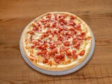 BBQ Chicken Pizza