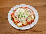 Baked Manicotti