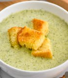 Cream of  Broccoli Soup