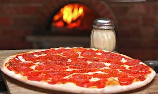 Americana Pizza