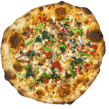 Grateful Veg Pizza