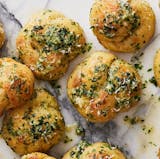 Garlic Knots