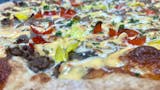 Lew Blum Cheese Steak Pizza