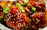 General Dough's Chicken