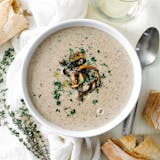 Wild Mushroom Bisque