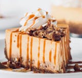 Pumpkin Praline Cheesecake