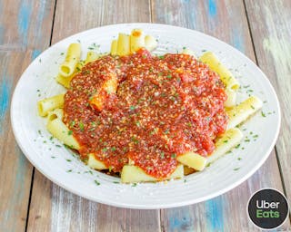 Pasta Meat Sauce