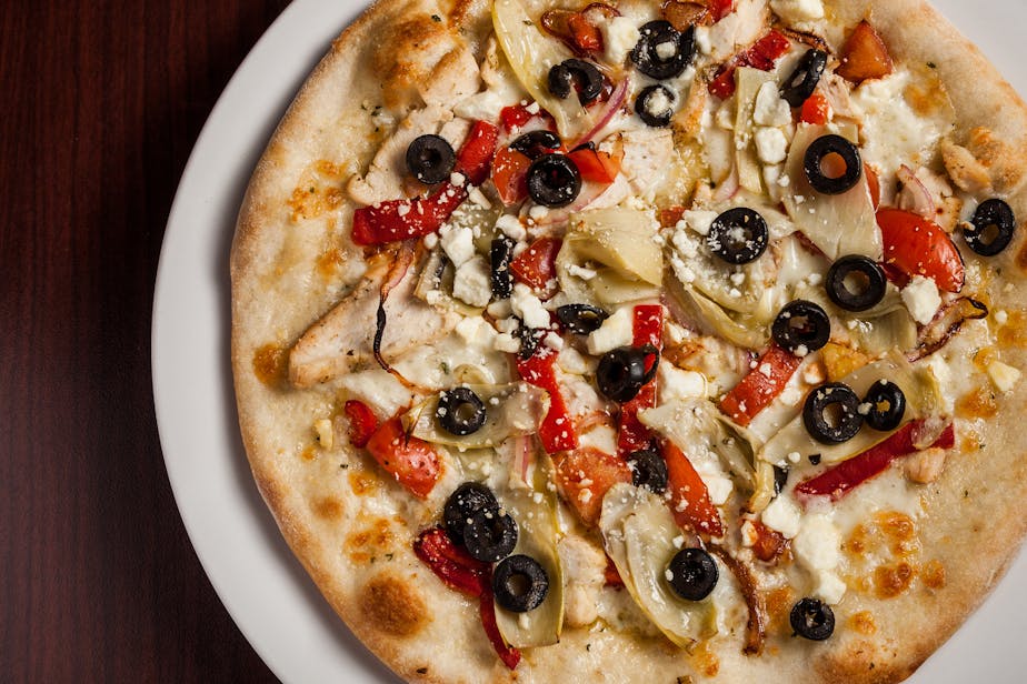 Ditali's Pizza Cafe - View Menu & Order Online - 1650 Manhattan