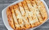 Cheezy Breadsticks