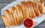 Homemade Breadsticks