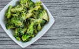 Sautéed Broccoli