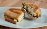 Mediterranean Chicken Panini