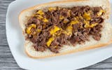 Regular Cheesesteak