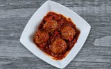 Kid's Meatballs