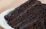 Double Chocolate Cake