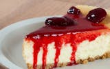 Strawberry Cheesecake