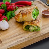 Broccoli Calzone