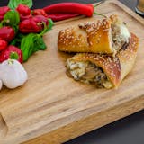 Mushroom Calzone