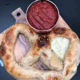 Cheese Pretzel