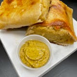 Potato Knish