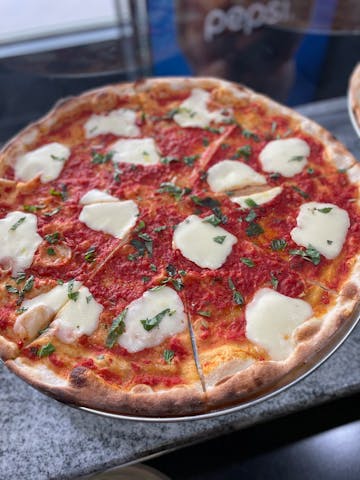 Basílico Pizza - Pampulha, BELO HORIZONTE