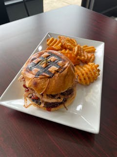The Cowboy Burger