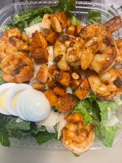 Zesty Shrimp Salad