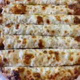 Garlic Sticks with Cheese