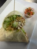 Chicken Burrito