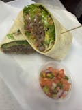 Steak Burrito