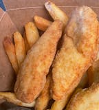 Kid's 2 Chicken Fingers with Fries