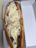 Meatball Parmesan Sub