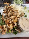 Chicken Caesar Salad