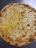 White Cheese Pizza