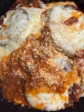 Eggplant Parmesan