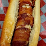 Texas Tommy Hot Dog