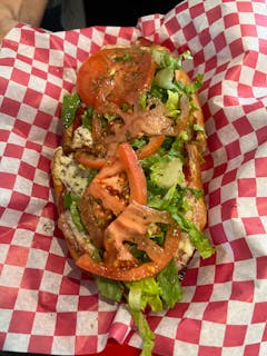 Italian Stallion Hoagie
