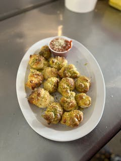 Garlic Knots