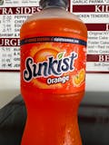 Orange Sunkist