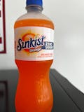 Orange Sunkist Zero