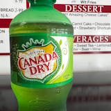 Canada Dry Gingerale