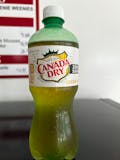 Canada Dry Gingerale Zero