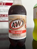 A & W Root Beer Zero